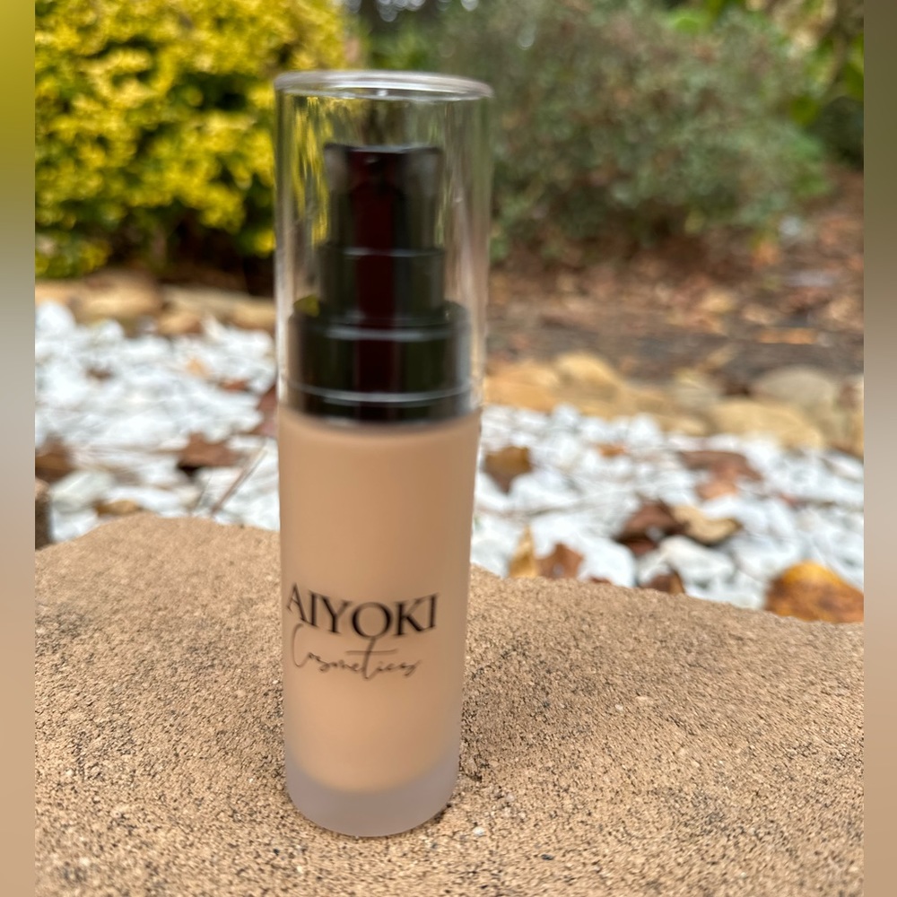 Pure Matte Liquid Foundation